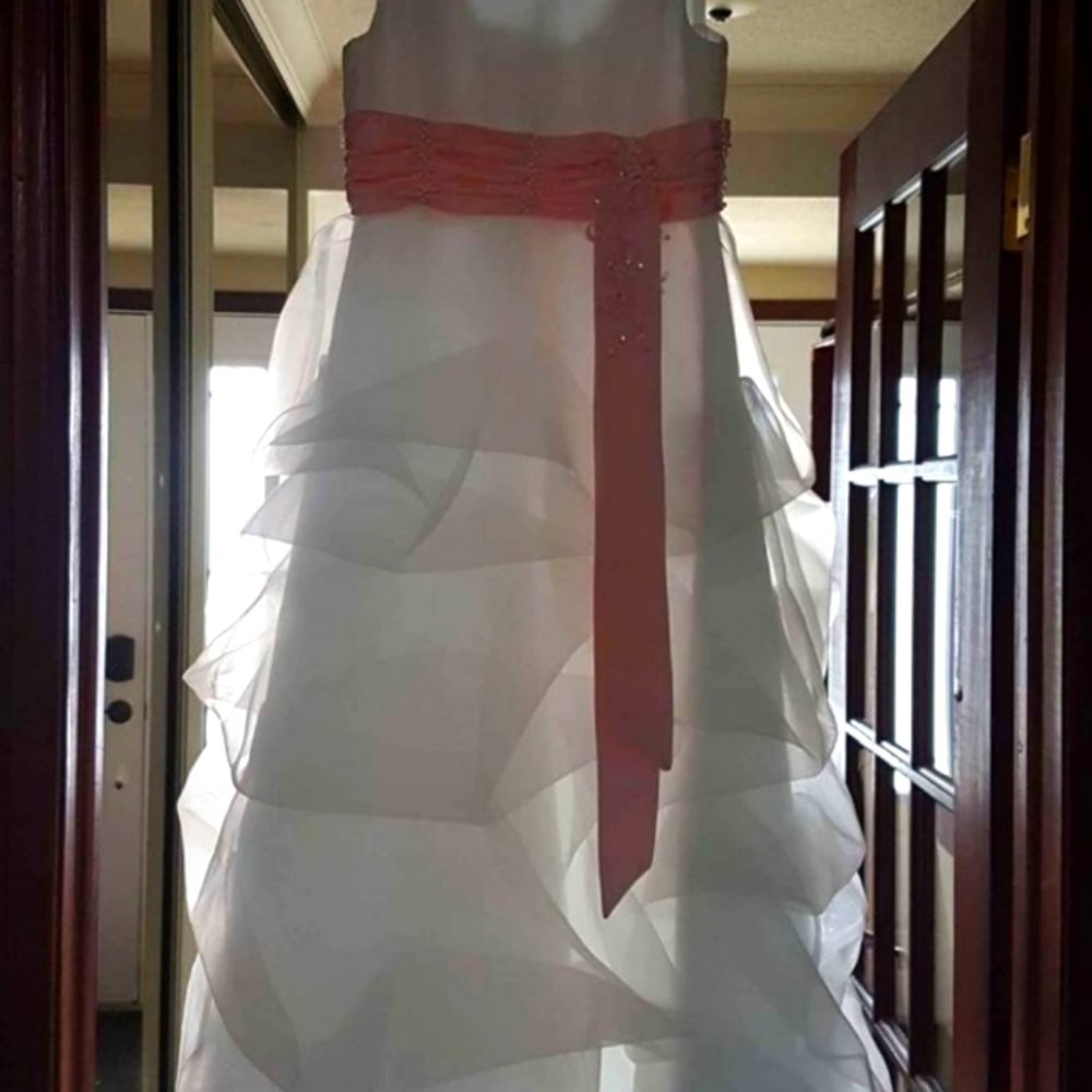 Flower girl dress